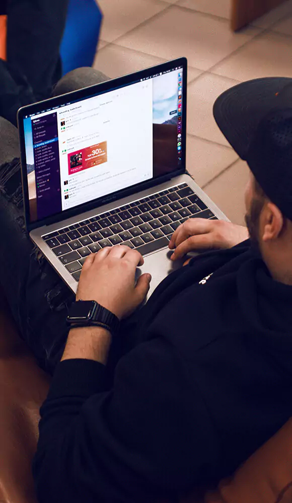 Website<br>Development